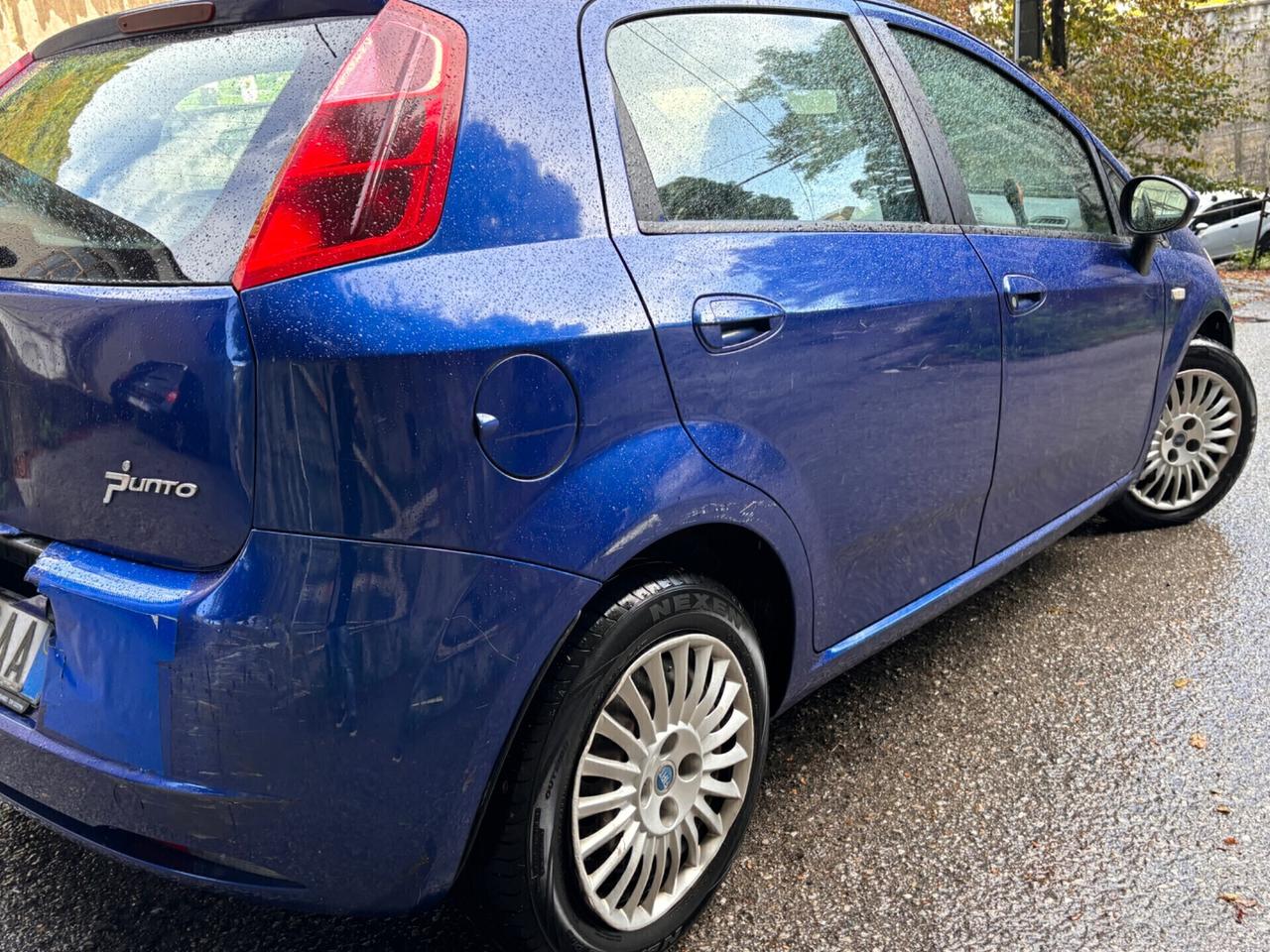 Fiat Grande Punto 1.3 MJT 75 CV 5 porte Active