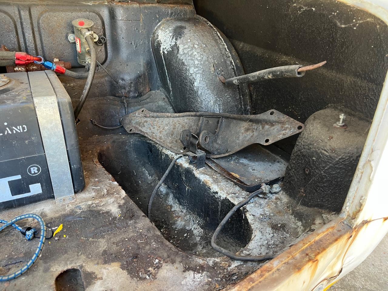 Alfa Romeo Giulietta t.i. CORSA