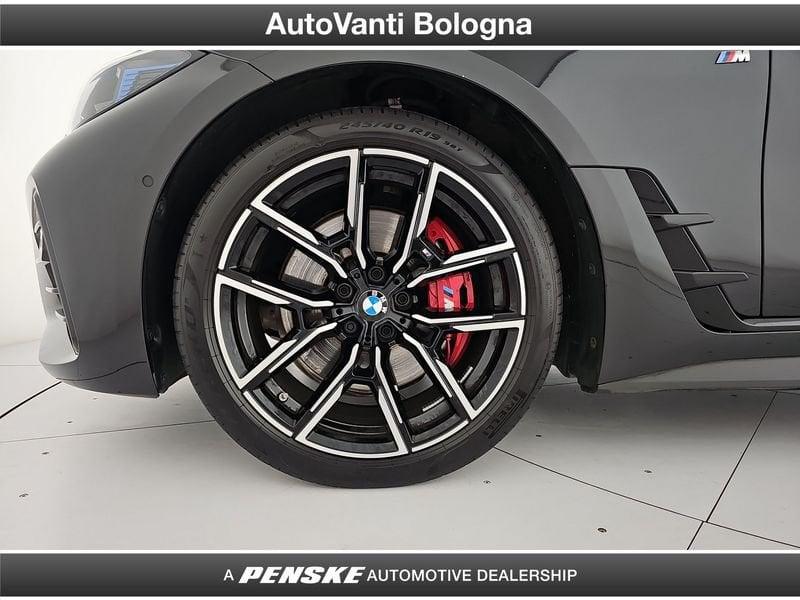 BMW Serie 4 Gran Coupé 420d xDrive 48V Msport Pro