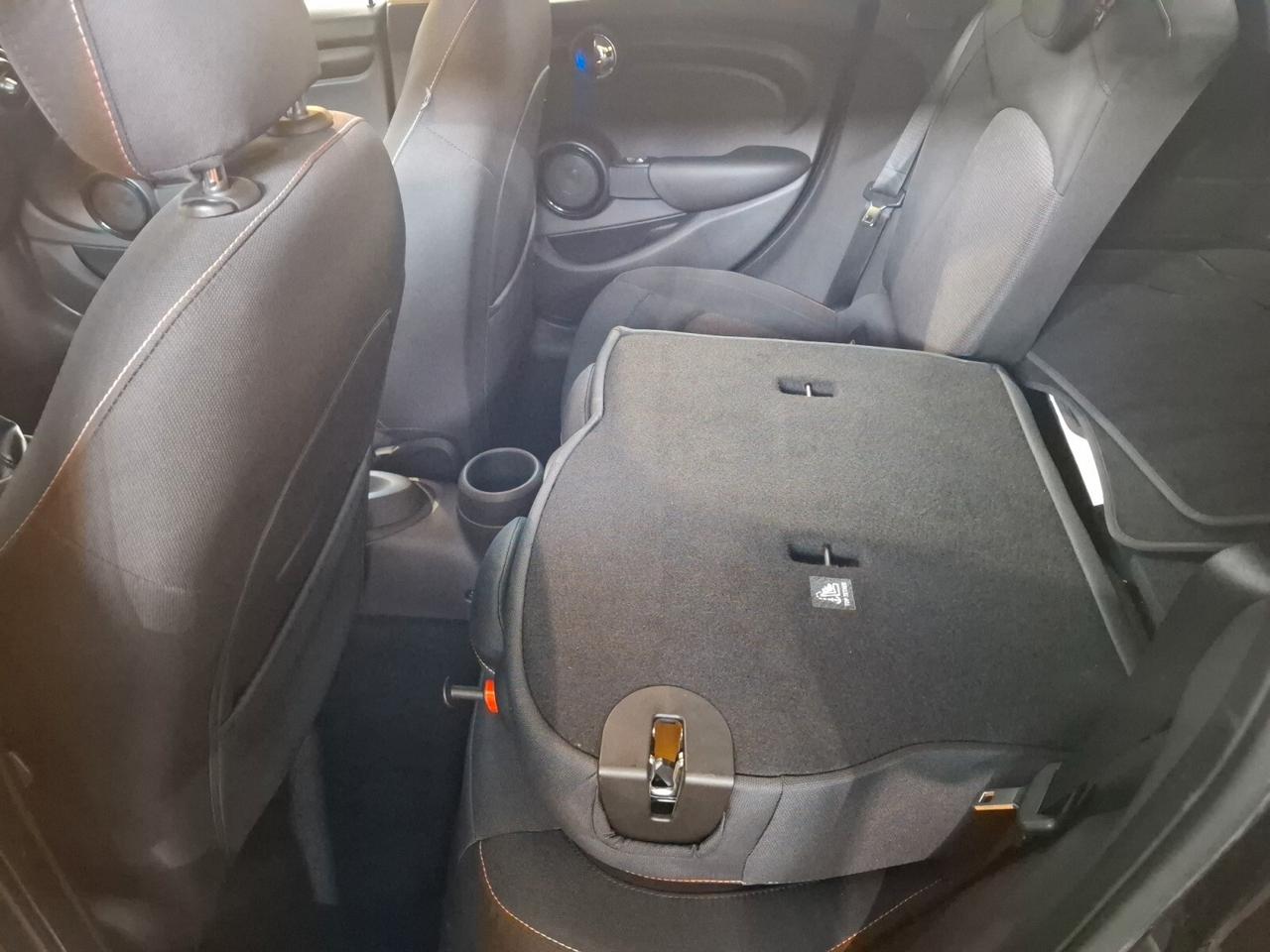 Mini 1.5 Cooper 95cv e6 one 5 porte tagliandi Mini