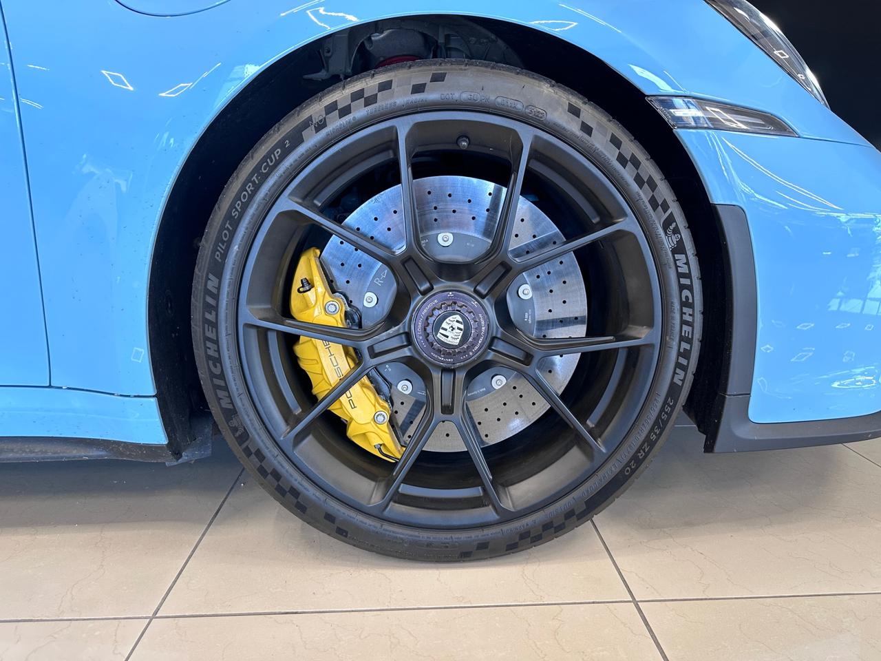 Porsche 911 Coupe 4.0 GT3 auto