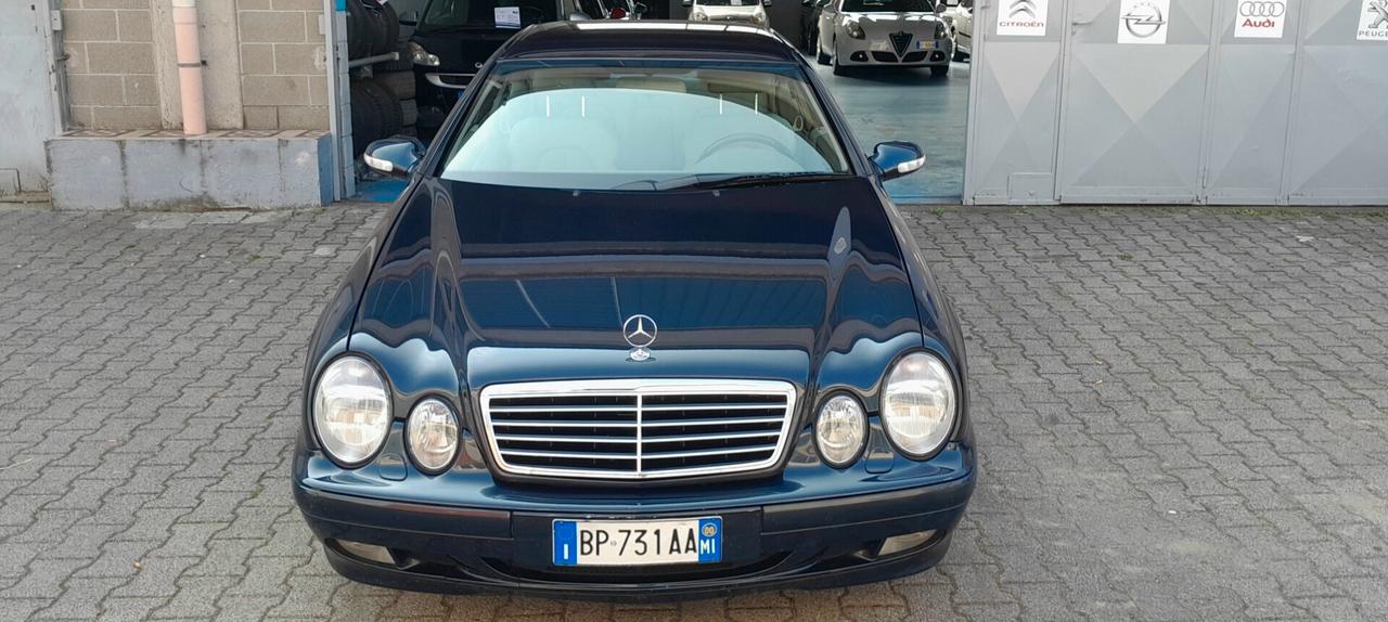 Mercedes-benz CLK 200 Kompressor Elegance Auto