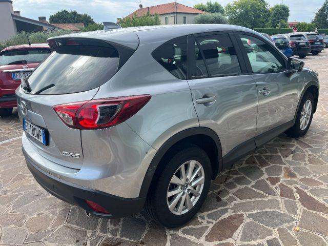 MAZDA CX-5 2.2L SKYACTIV-D 150CV 2WD EVOLVE AUTOMATICA