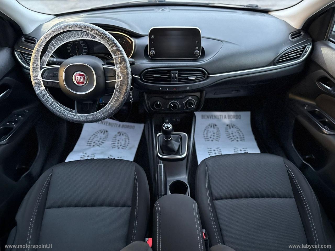FIAT Tipo 1.3 Mjt S&S SW Lounge