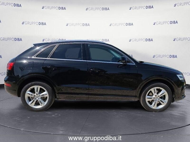 Audi Q3 I 2015 Diesel 2.0 tdi Business quattro 184cv s-tronic