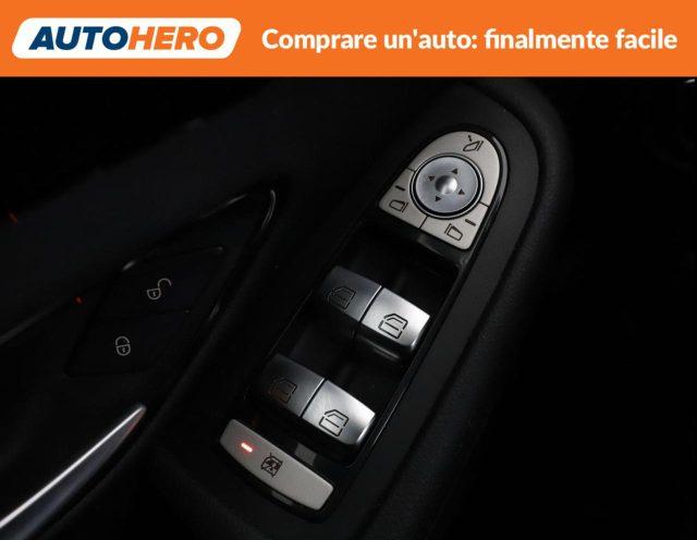 MERCEDES-BENZ C 180 BlueTEC Automatic Executive