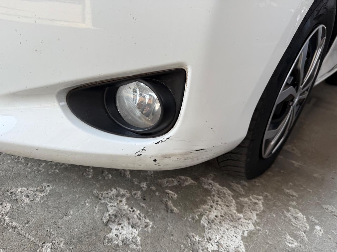 Toyota Yaris 1.0 5 porte Lounge UNICO PROPRIETARIO
