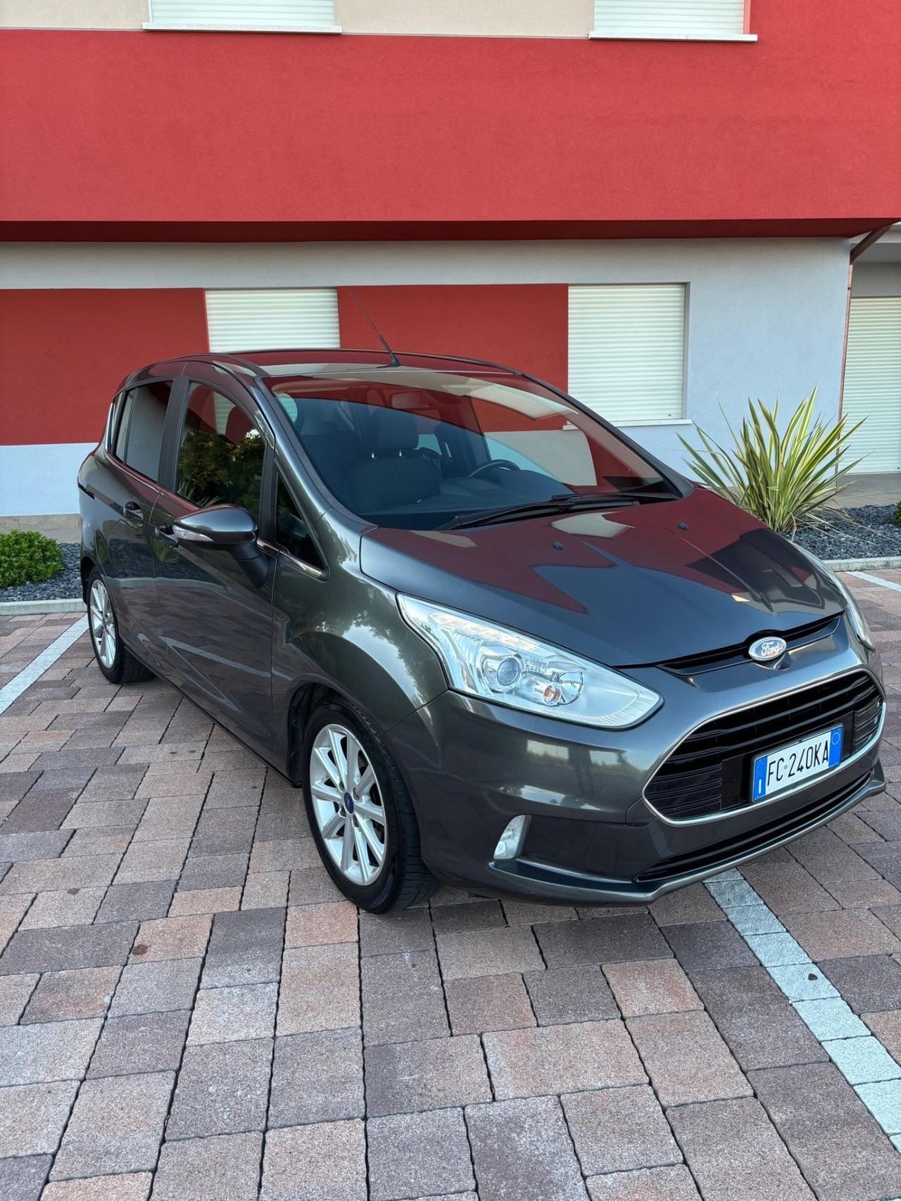 Ford B-Max 1.4 90 CV GPL Titanium