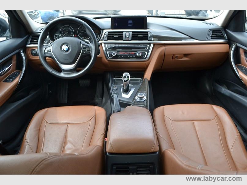 BMW 320d Touring Luxury