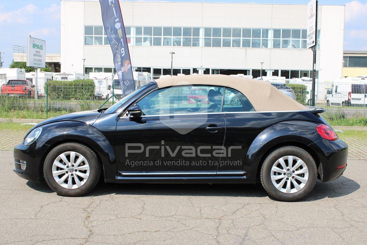 VOLKSWAGEN Maggiolino Cabrio 1.2 TSI Design