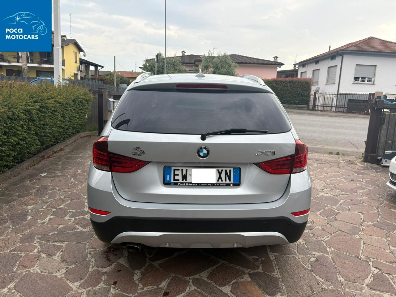Bmw X1 xDrive18d X Line CAMBIO AUTOMATICO 4X4