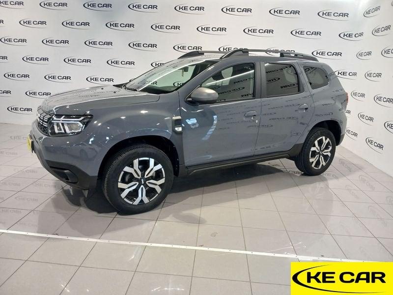Dacia Duster 1.0 TCe 4x2 100cv Eco-G Journey