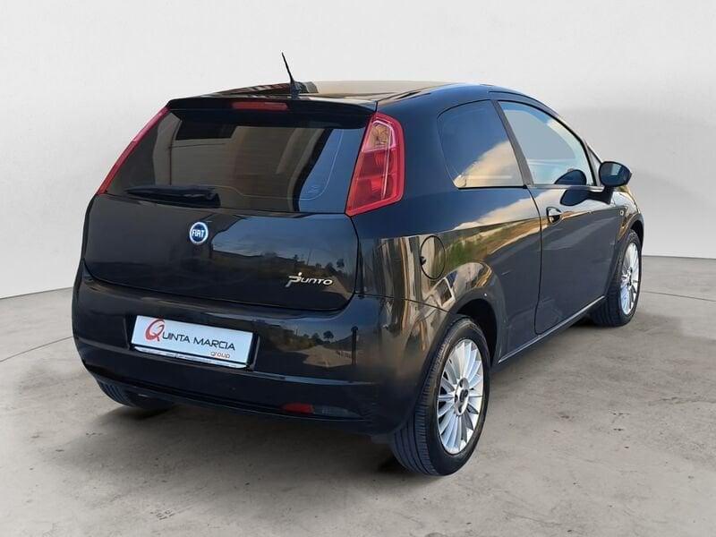 FIAT Grande Punto 1.3 MJT 90 CV 3p. Dynamic 6 MARCE