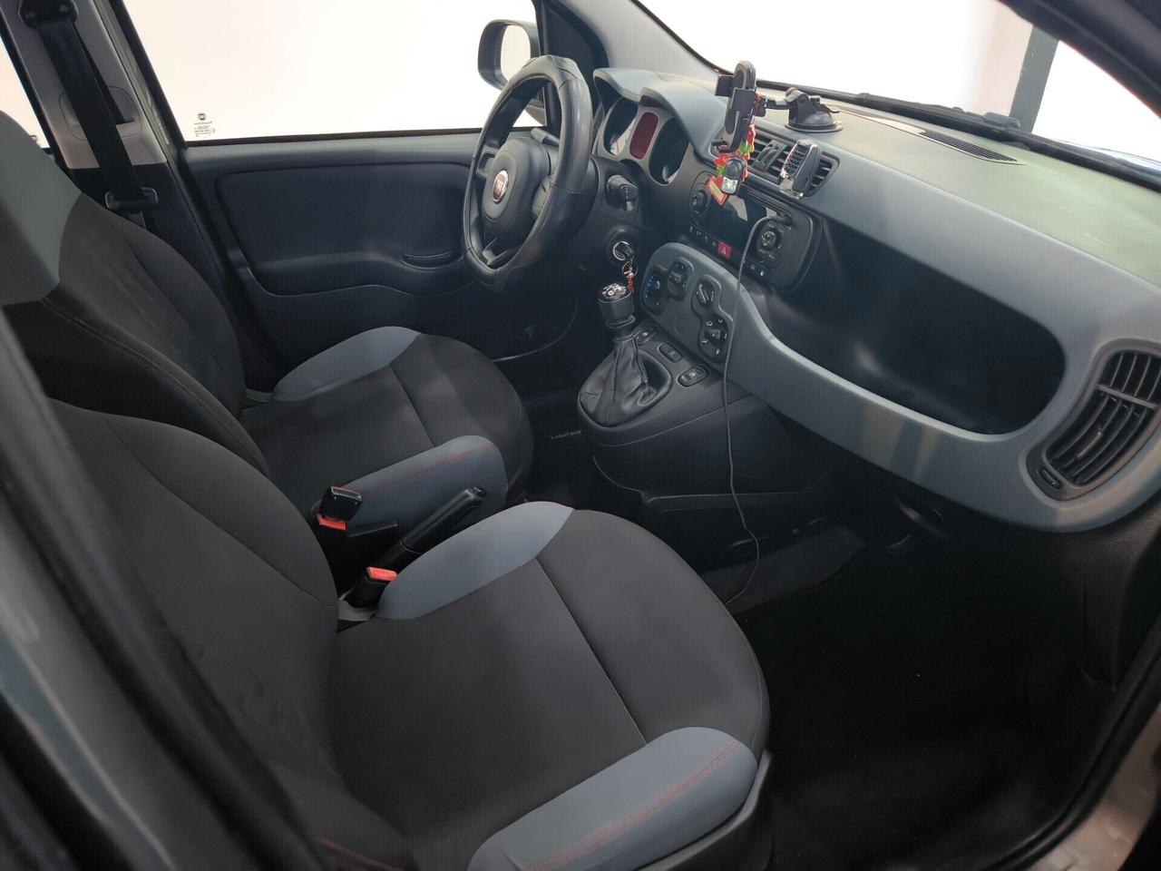Fiat Panda Fiat Panda longe 1.2 GPL