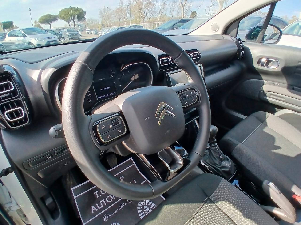 Citroen C3 Aircross 110 S&S Plus + GPL*