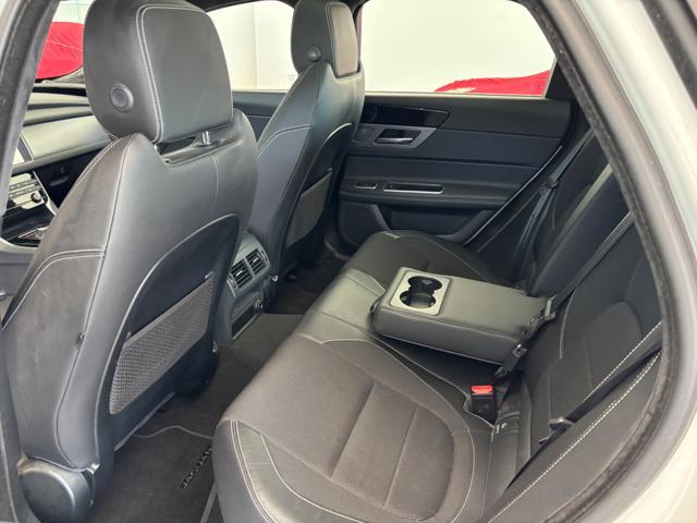 JAGUAR XF Sportbrake 2.0 D 180 CV AWD aut. Portfolio
