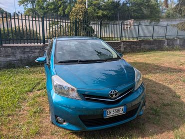 Toyota Yaris 1.0 5 porte Lounge