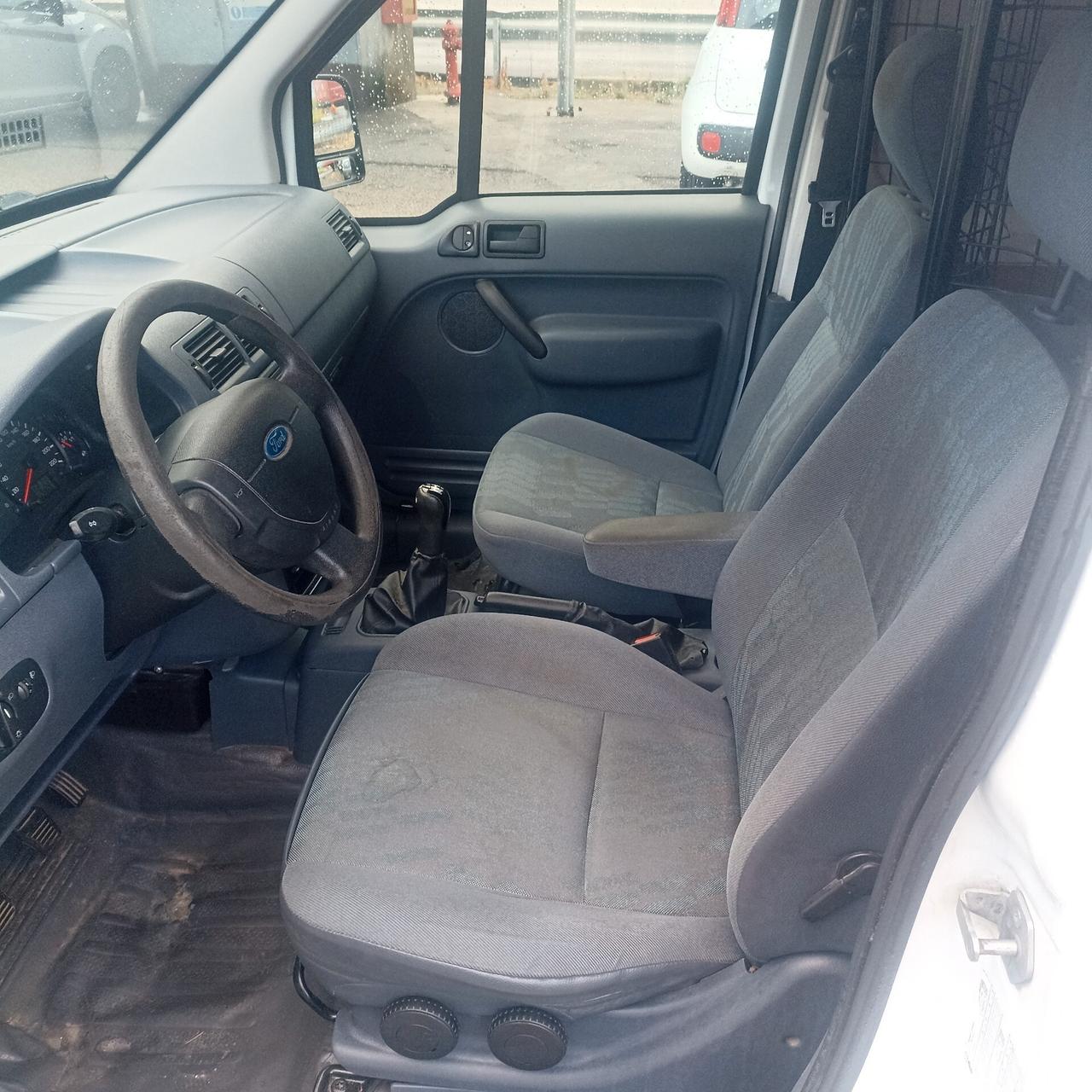 Ford Transit Connect 200S 1.8 TDCi/90CV PC-TN LX