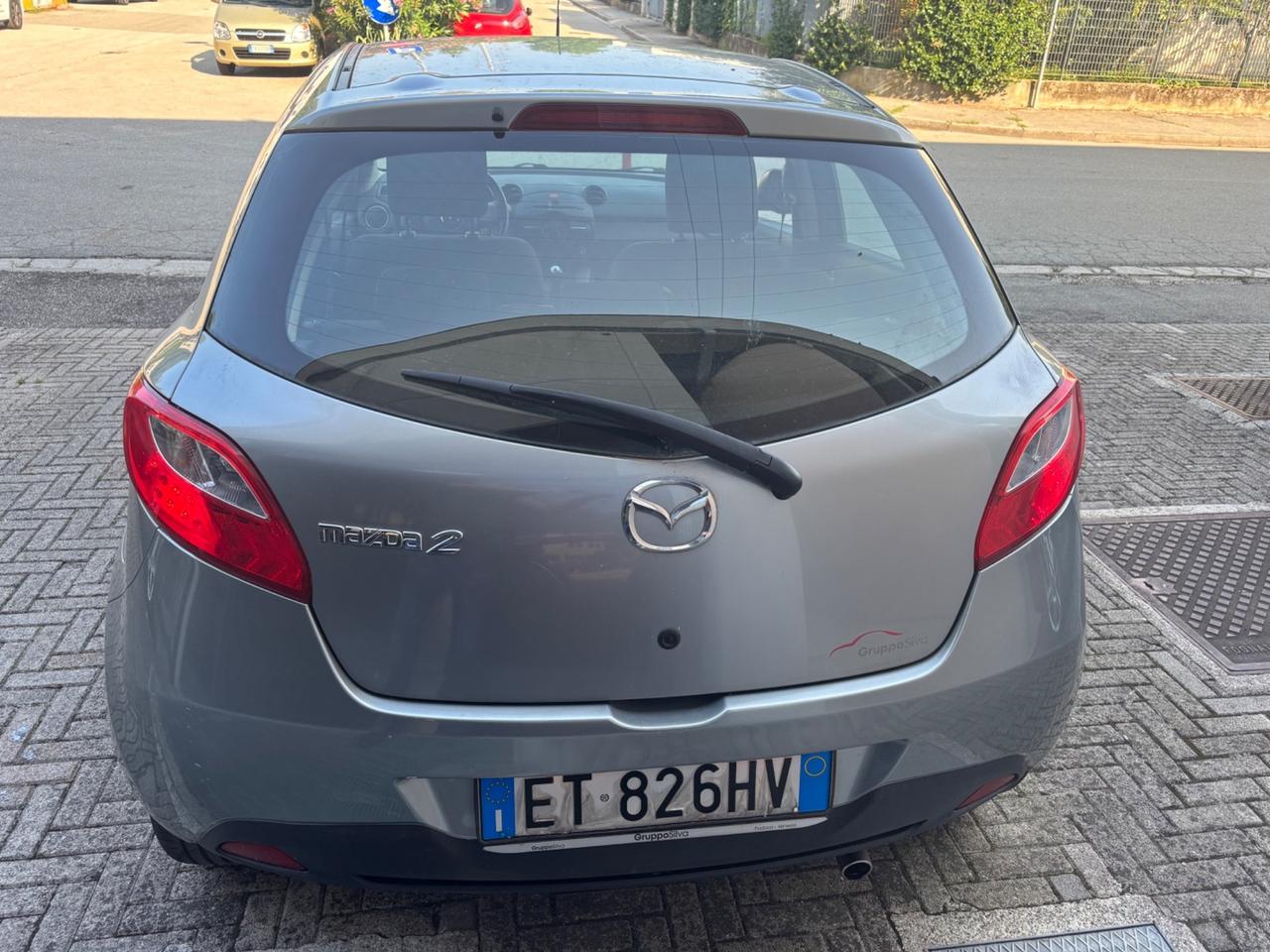 Mazda 2 1.3 16V BENZINA |OK NEOPATENTATI|