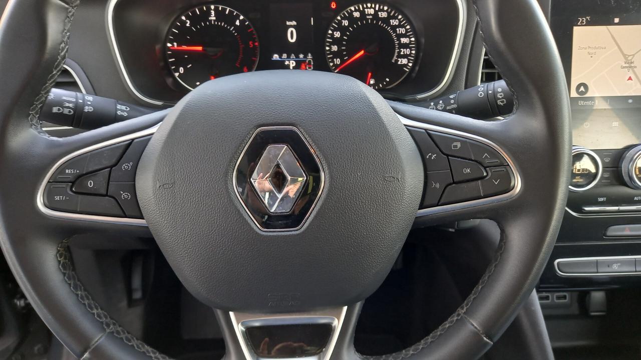 Renault Megane Mégane Sporter Blue dCi 115 CV EDC Business
