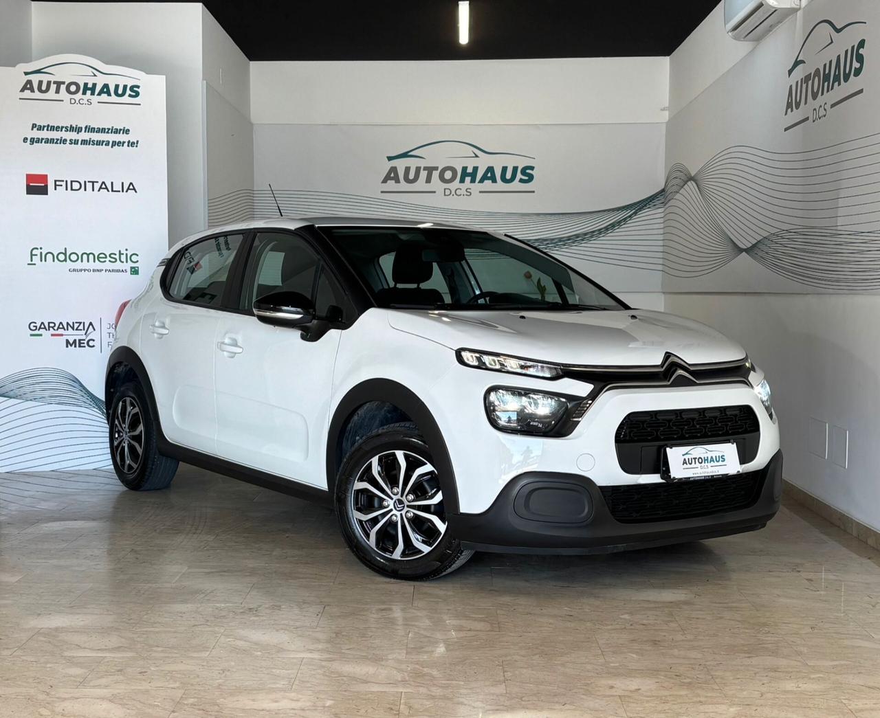Citroen C3 1.2 Benzina 83 cv