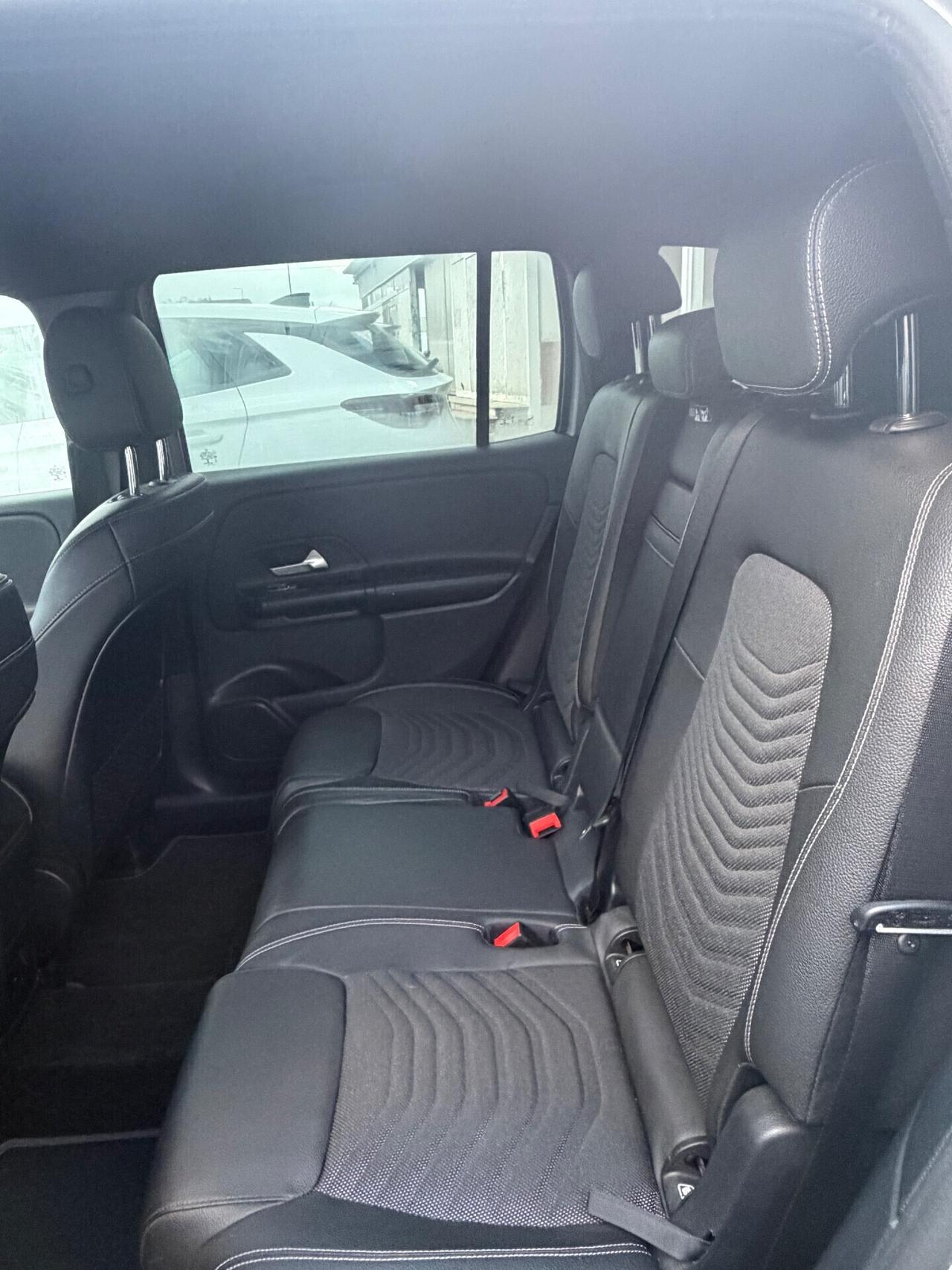 Mercedes-benz GLB 180 d Automatic Business