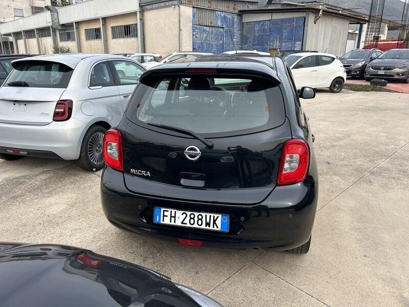 Nissan Micra 1.2 Acenta eco Gpl E6