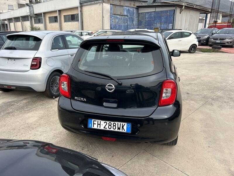 Nissan Micra IV 2013 1.2 Acenta eco Gpl E6