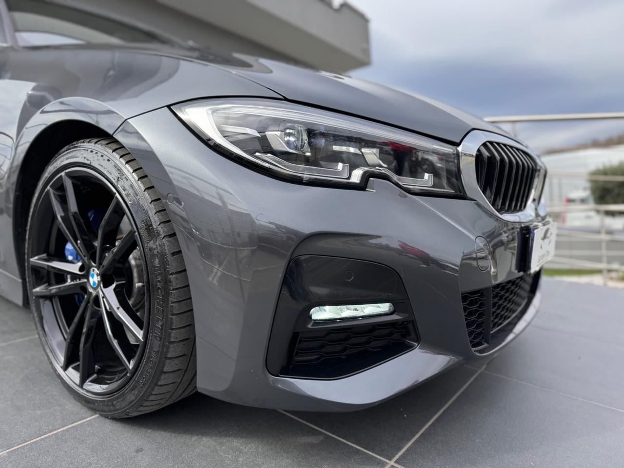 Bmw 320 320d 48V Touring Msport 190cv