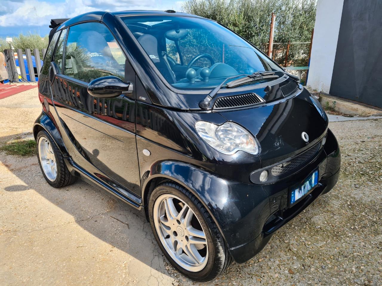 Smart ForTwo 700 CABRIO BRABUS (55 kW)