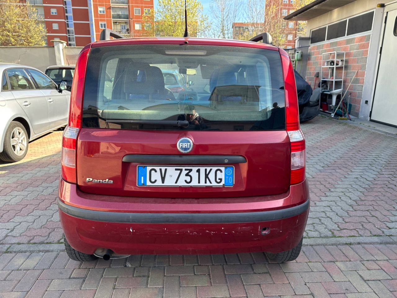 Fiat Panda 1.2 Emotion