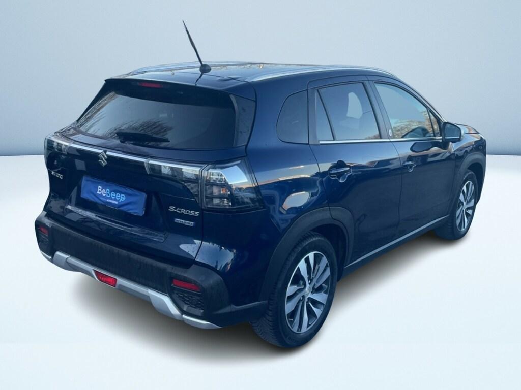 Suzuki S-Cross 1.4 Boosterjet Hybrid Yoru 4WD ALLGRIP