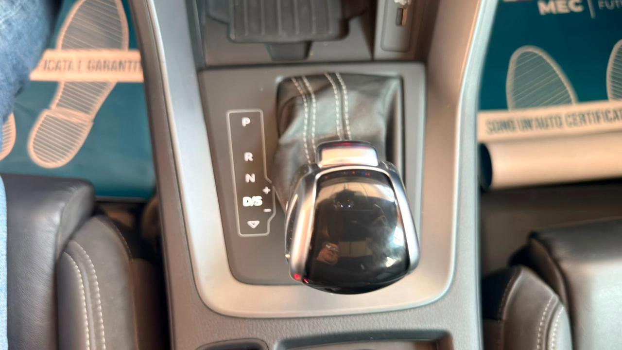 Audi Q3 SPB 35 TDI S tronic line edition