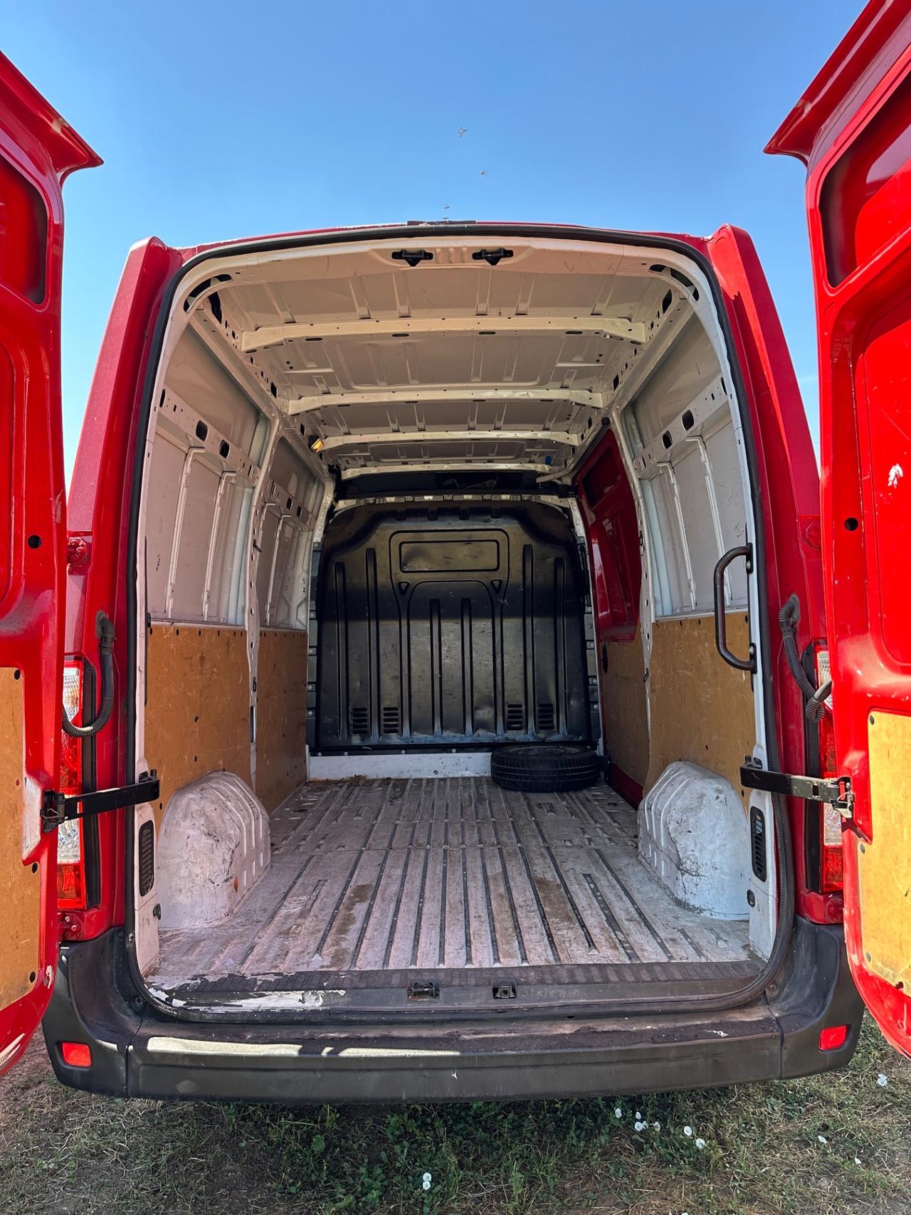Opel MOVANO 33Q LH2 135 CV