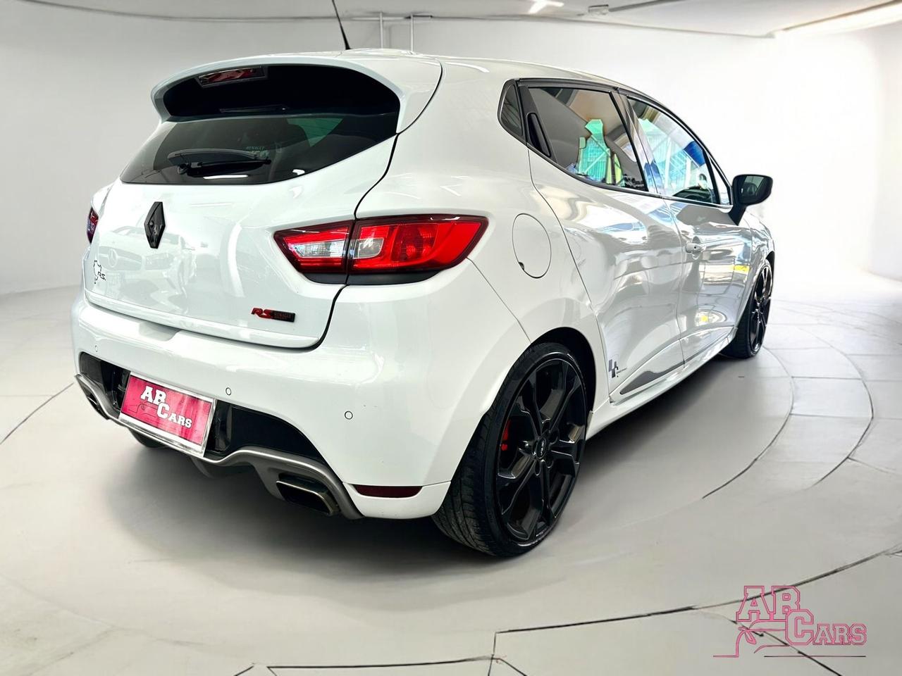 Renault Clio 1.6 T 200CV EDC 5 porte R.S.