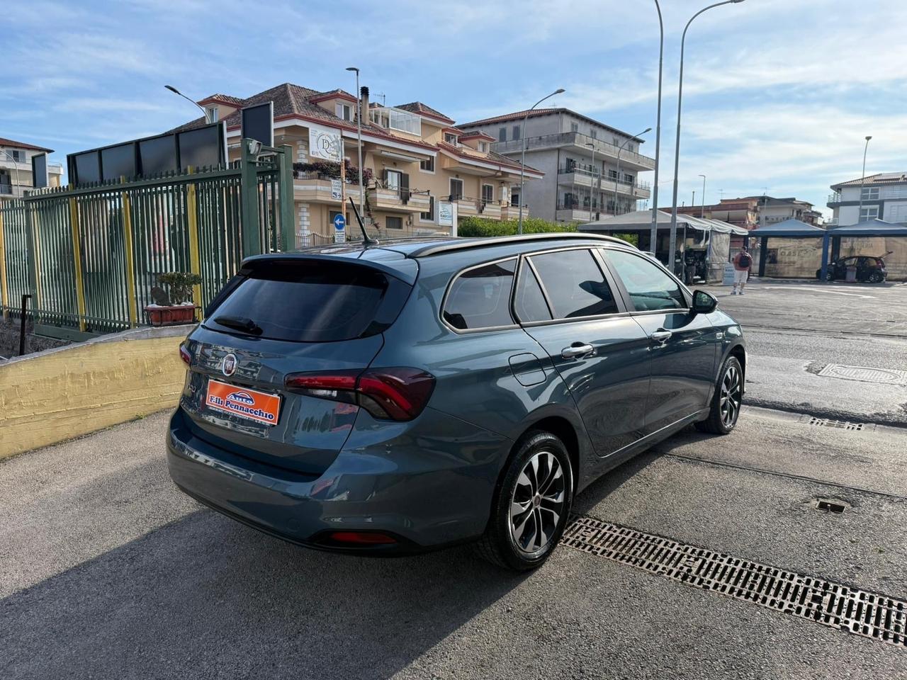 FIAT TIPO 1.3 DIESEL 95 (CV) 2022
