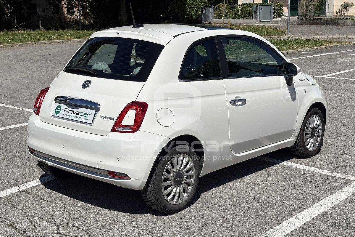 FIAT 500 1.0 Hybrid Dolcevita