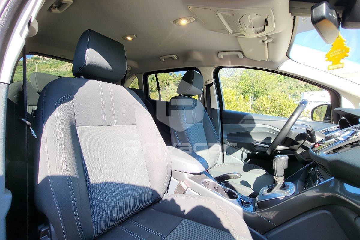 FORD C-Max7 2.0 TDCi 163CV Powershift Titanium