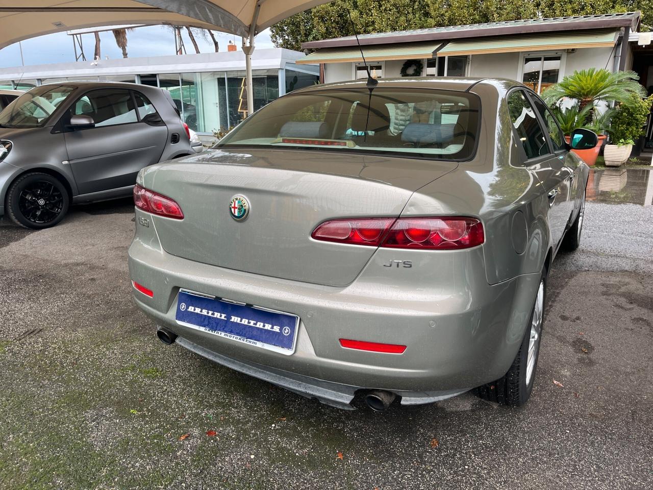 Alfa Romeo 159 2.2 JTS 16V Progression