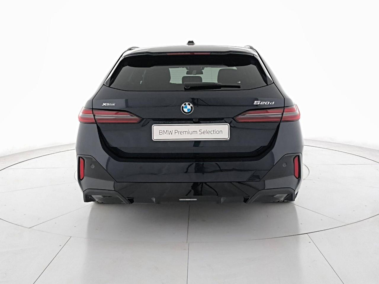 BMW Serie 5 520d xDrive Touring 48V MSport Pro