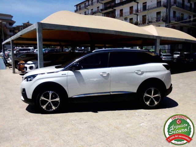 PEUGEOT 3008 BlueHDi 130 S&S EAT8 GT Line
