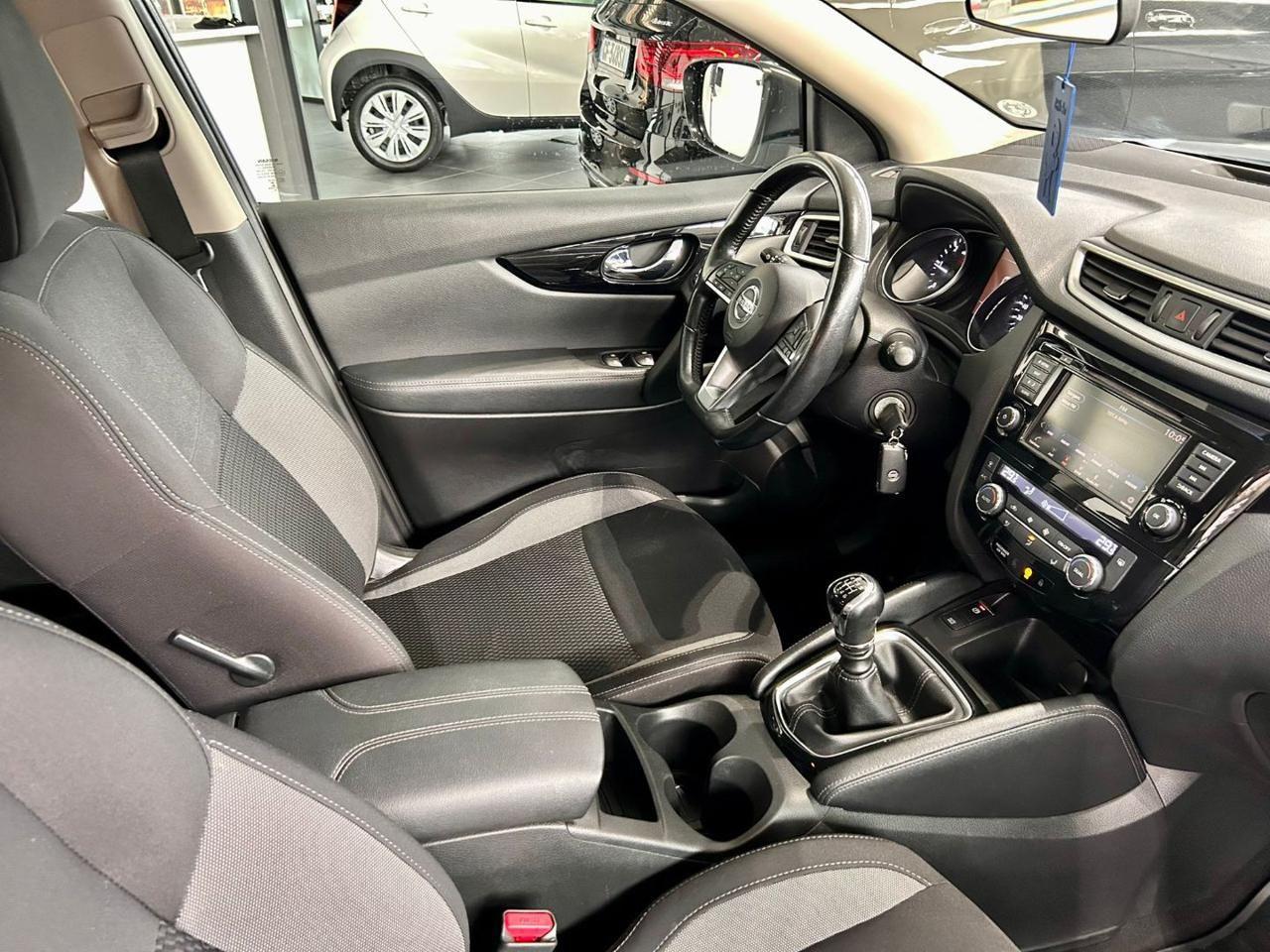 Nissan Qashqai 1.5 dCi 115 CV Business