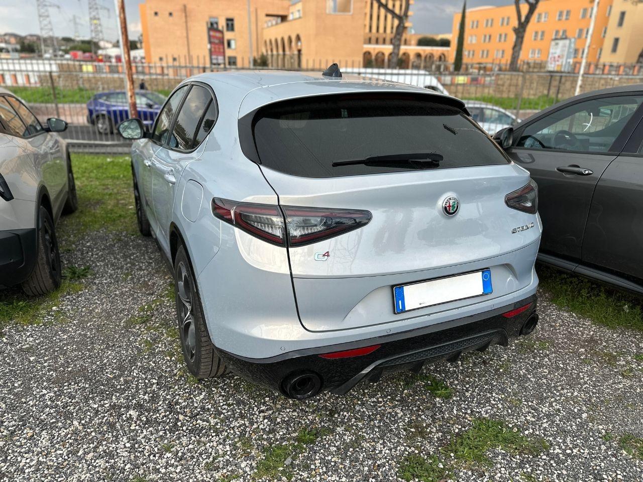 ALFA ROMEO Stelvio 2023 - Stelvio 2.2 t Veloce Q4 210cv auto