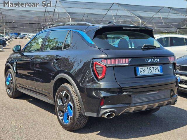 LYNK & CO 01 01 1.5 hev Auto Navi - GH167PW