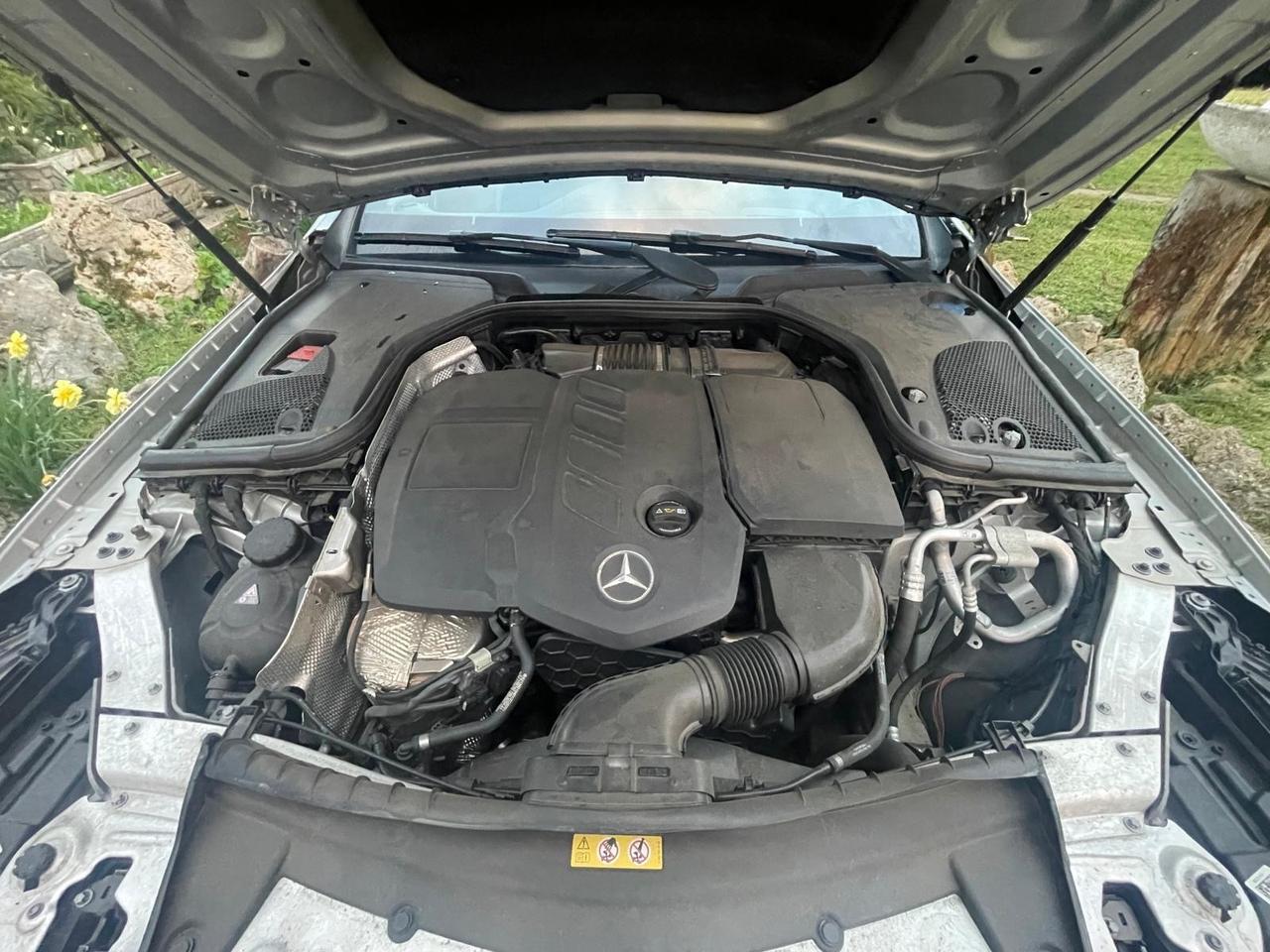 Mercedes-benz E 220 d Auto Exclusive