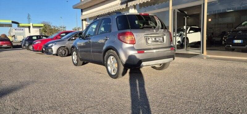 Suzuki SX4 1.5 16V Outdoor Line GL