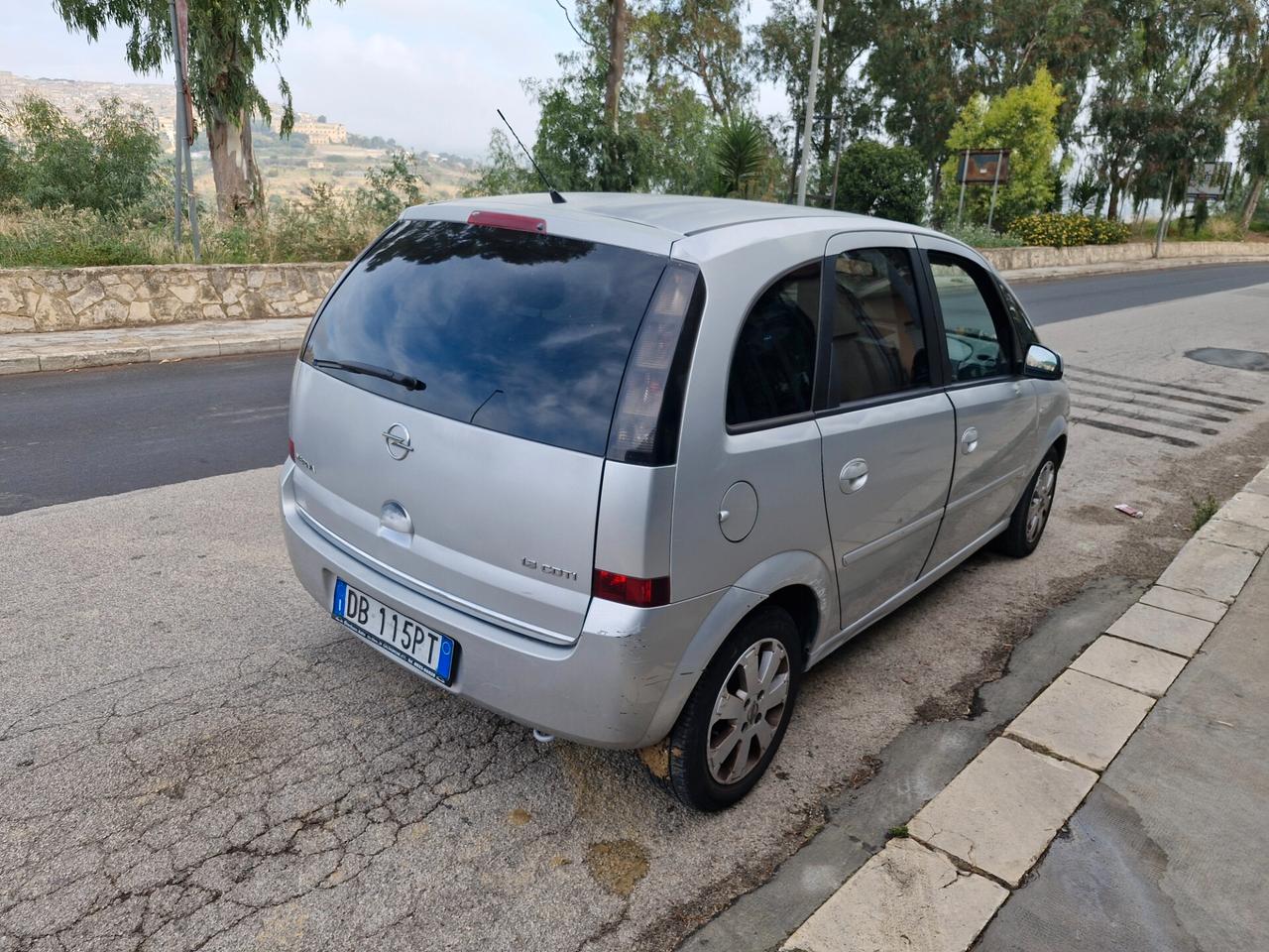 Opel Meriva 1.3 CDTI Cosmo