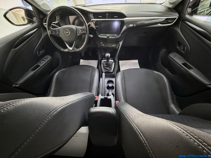 Opel Corsa 1.2 Elegance 100CV – FULL LED – Unico Proprietario Aziendale –