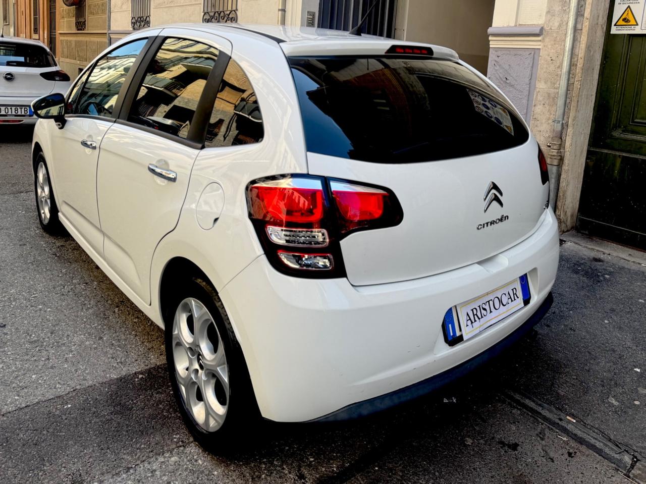 Citroen C3 Exclusive Pure Tech