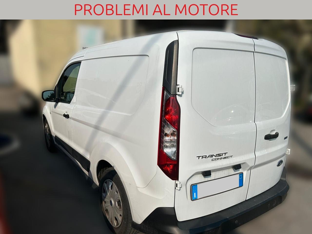 Ford Transit Connect 1.5 TDCi PC Furgone - ANCHE PER NEOPATENTATI